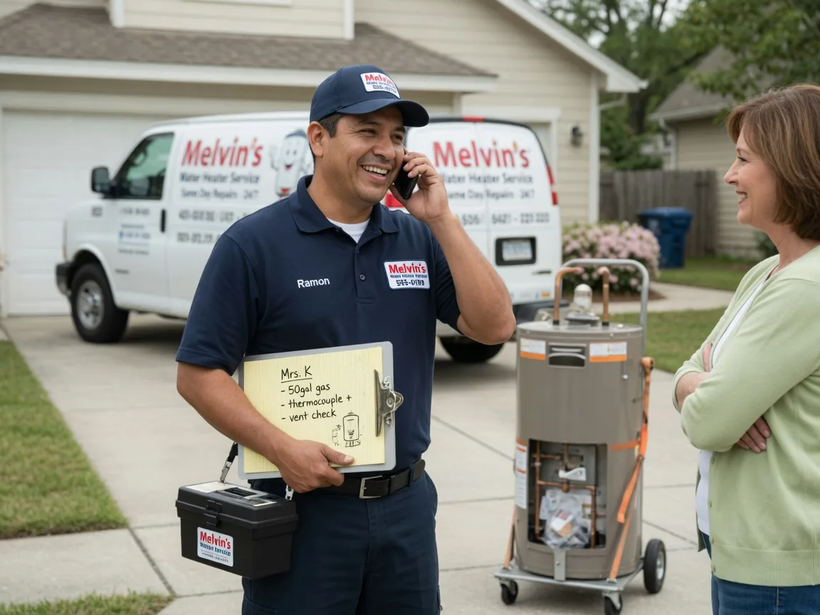 Water Heater Repair Cordesville, SC FAQs